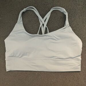 Lululemon Energy Longline Bra (Size 10)
